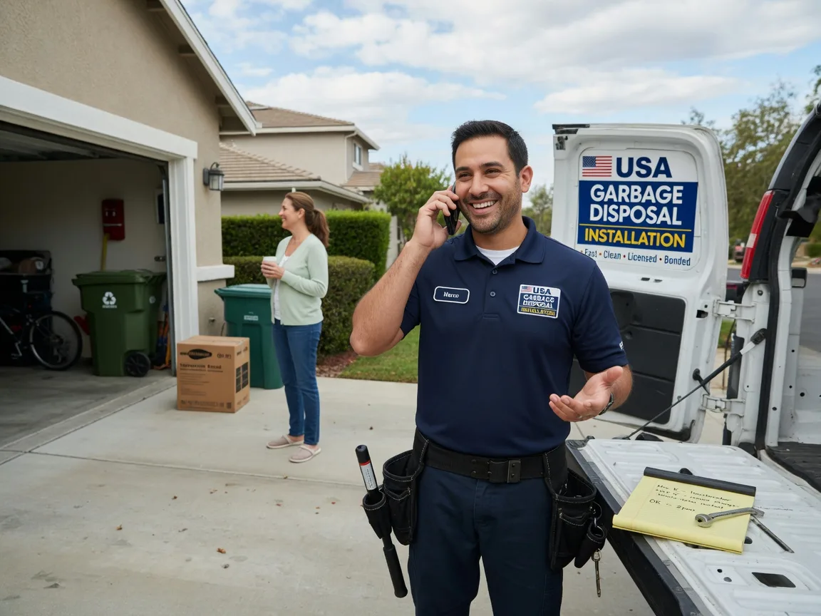 Garbage Disposal Replacement Carson, ND FAQs